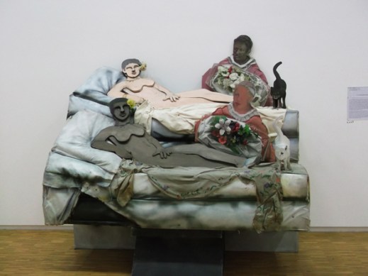 i like olympia_Larry Rivers