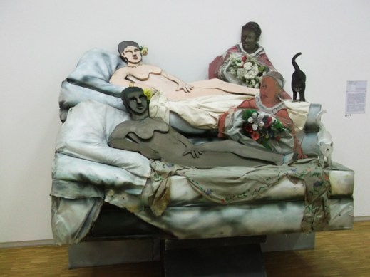 i like olympia_Larry Rivers_2