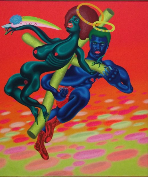 Bewtiful and Strwong