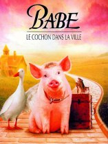 affiche-Babe-le-Cochon-dans-la-ville