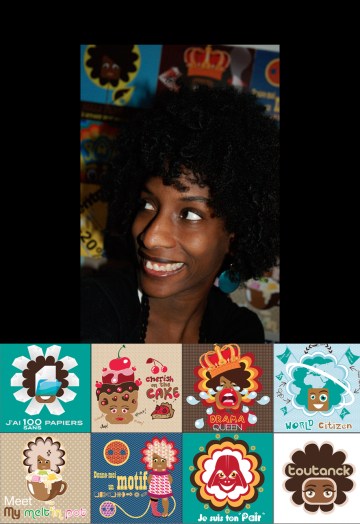 fatimademe_portraitafro_africanlinks