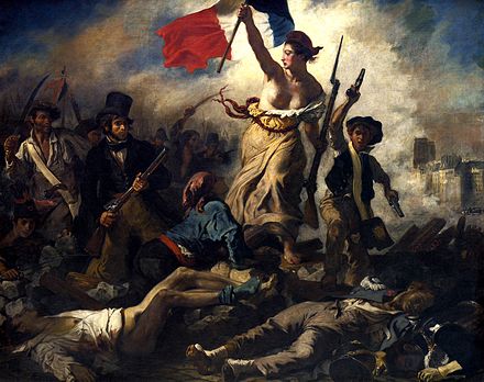 440px-Eugène_Delacroix_-_La_liberté_guidant_le_peuple