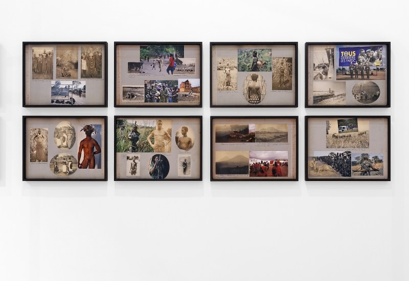 Pauwel's Album, The album series