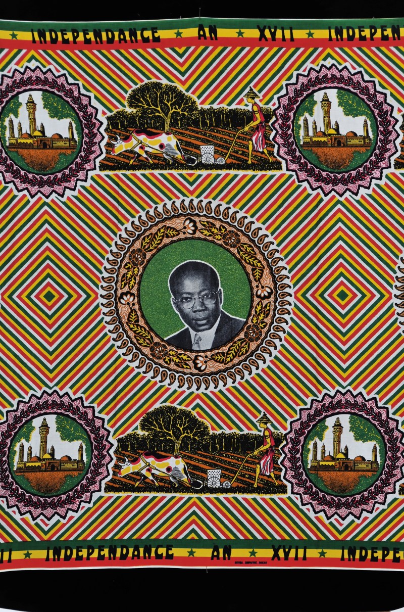 L Senghor Collection Bernard Colle