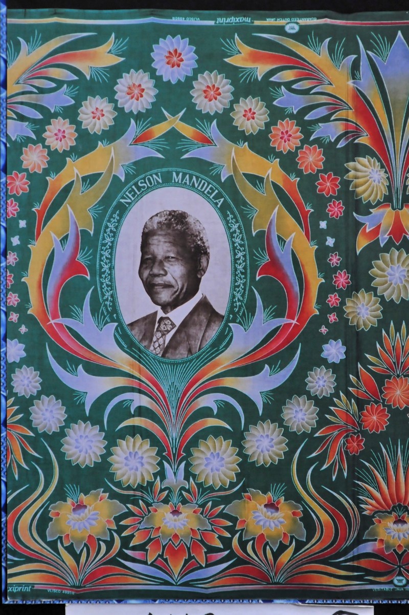 MANDELA-Collection Bernard Collet