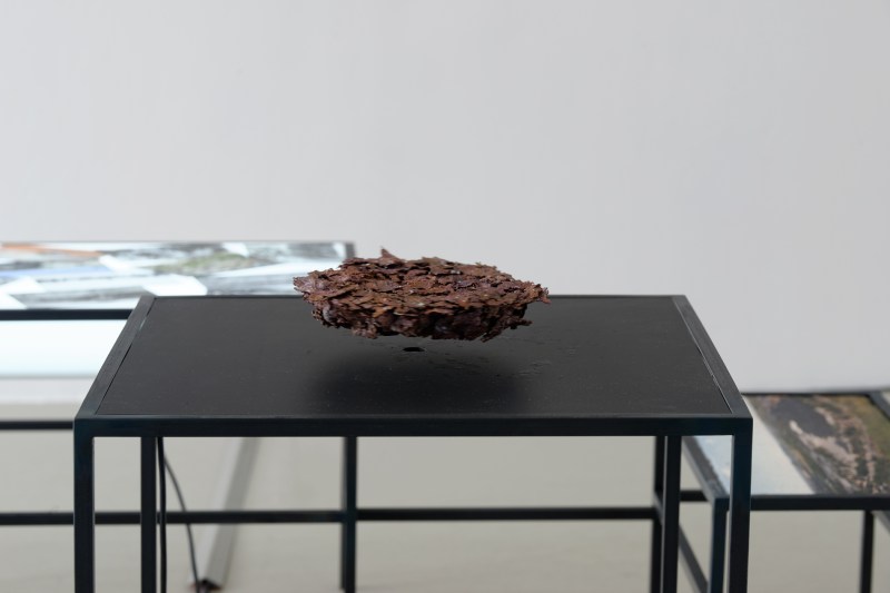 7 Otobong Nkanga - Tsumeb Fragments - 2015 - Sculpture (Detail) - Kadist Art Foundation Paris