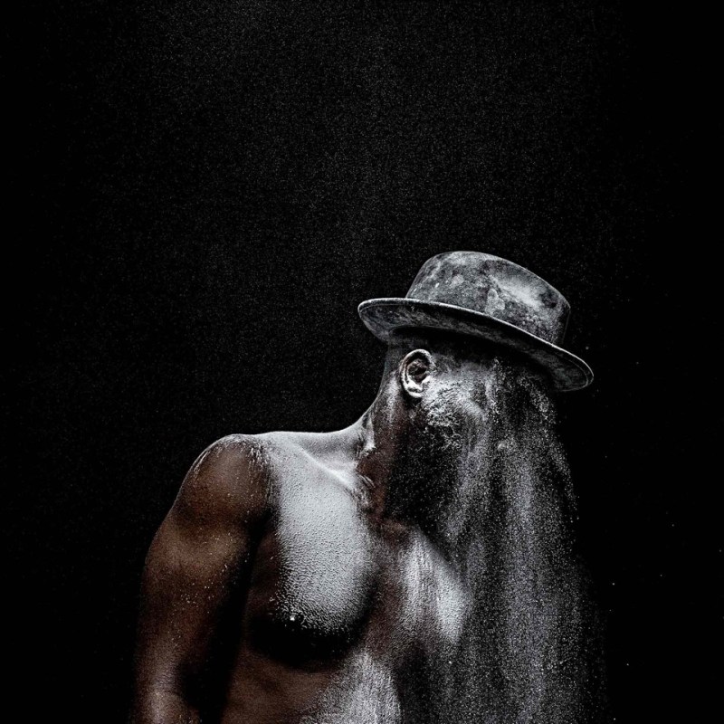 Mohau Modisakend, Untitled (Metamorphosis 3), 2015