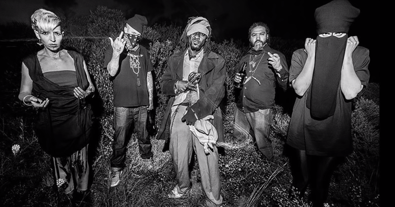 DOOKOOM martèle le mythe sud-africain