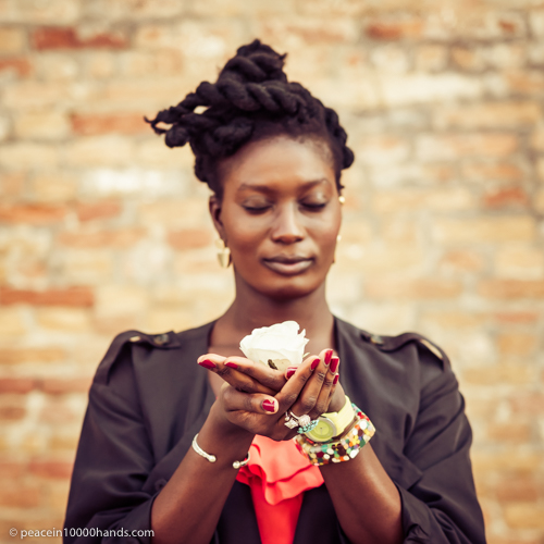 Artful Grace, copyright Peace in 10,000 Hands 2015,_