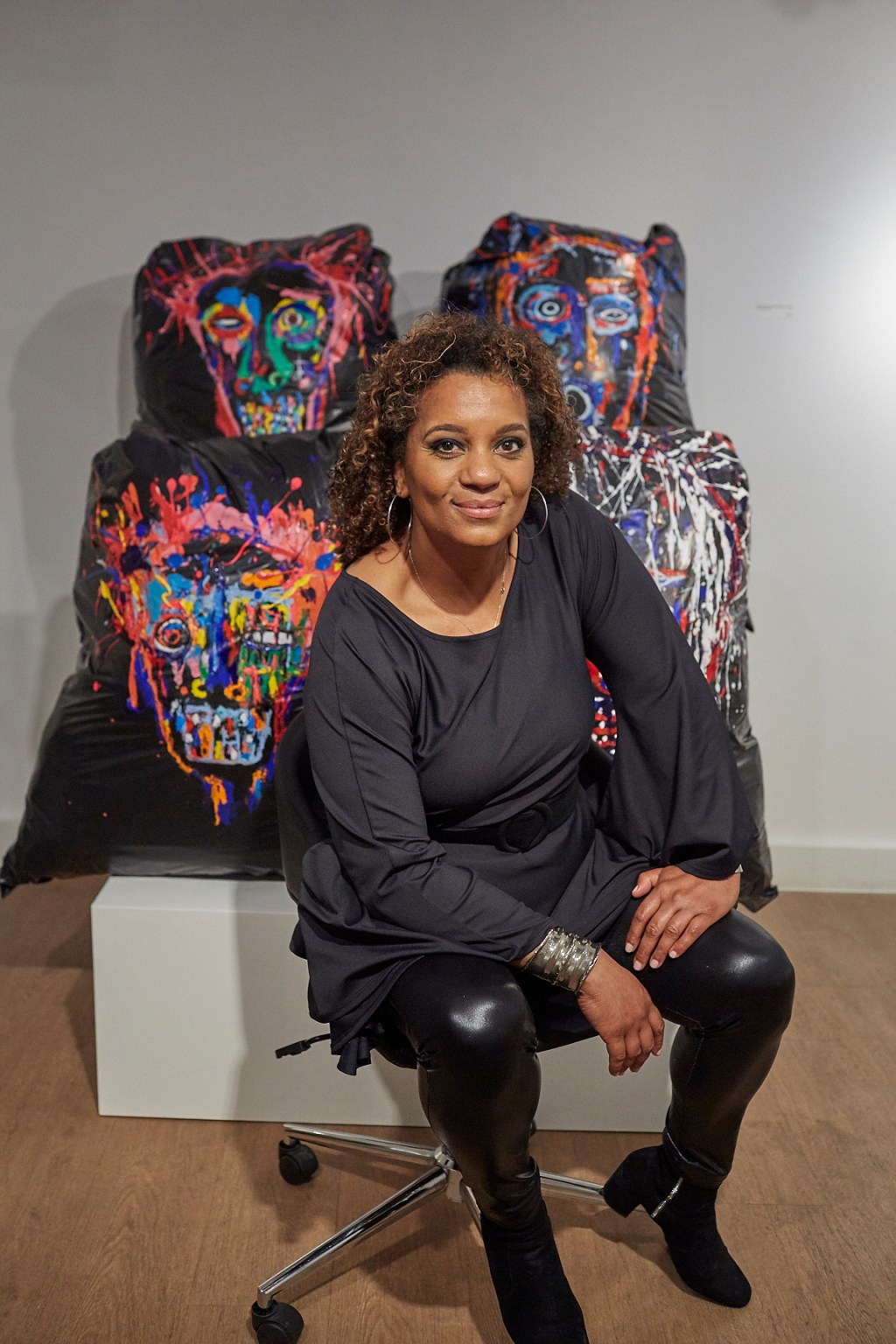 Juste une artiste citoyenne du monde : 4 questions à &laquo;&nbsp;M&nbsp;&raquo;.