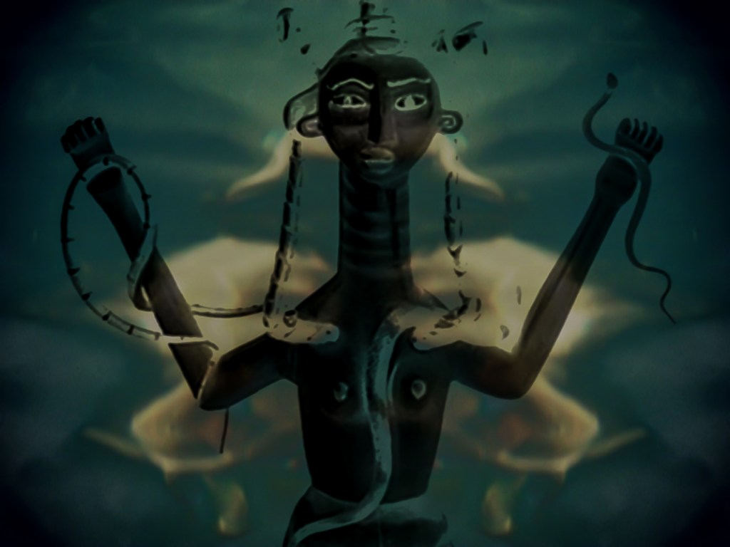 Vu à l&rsquo;expo &laquo;&nbsp;Data City&nbsp;&raquo; au Centre des arts d&rsquo;Enghien-les-Bains.