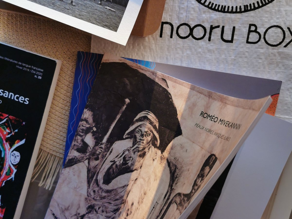 L&rsquo;artiste Kelly Costigliolo  met à l&rsquo;honneur la combattante kenyane Mekatilili Wa&nbsp;Menza